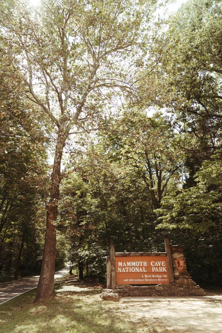 Mammoth Cave Lodge And Cabins 외부 사진