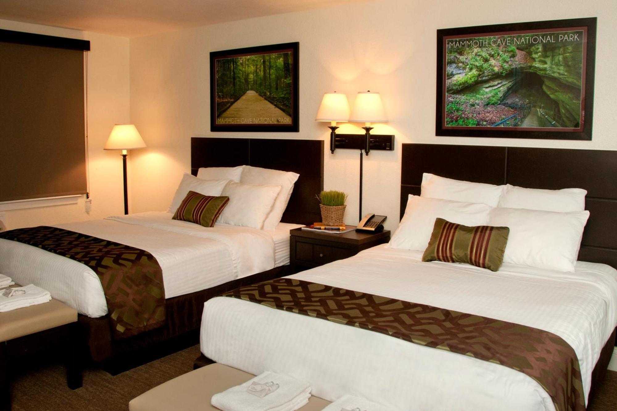 Mammoth Cave Lodge And Cabins 외부 사진